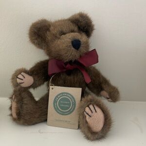 Paxton Bear Boyd’s Bear Collectible